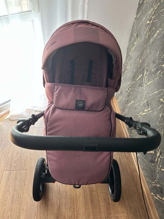 Wózek astin colletto 2w1