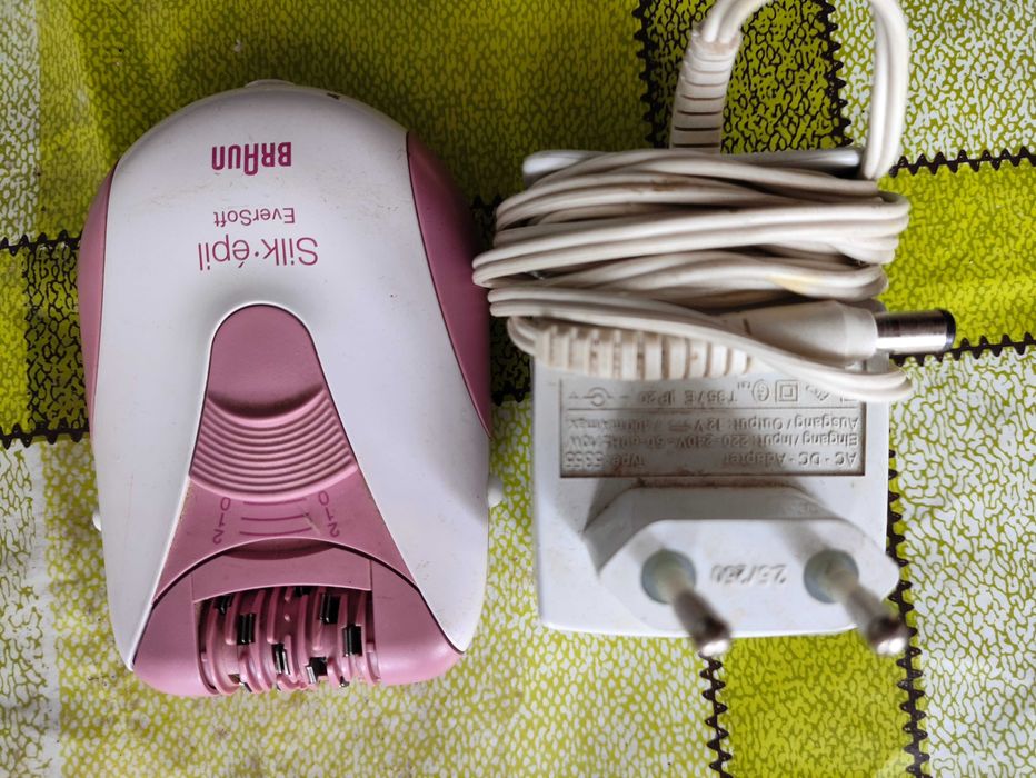 Эпилятор Braun Silk epil - Ever Soft