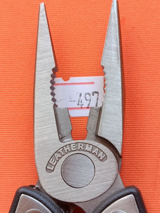Мультитул Leatherman Kick