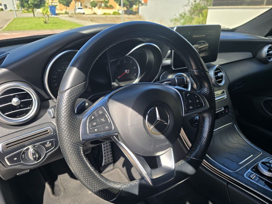 Mercedes C220 d Coupe