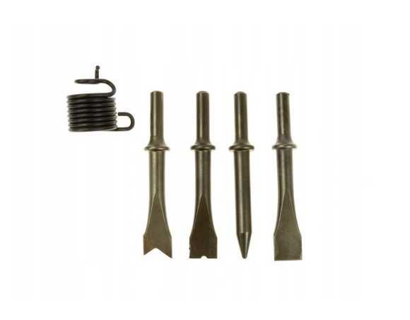 Набір пневмоінструментів Geko 24 ед СТО Набор пневмоинструментов