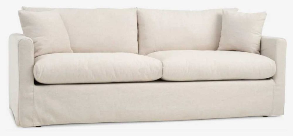 Sofa 3 lugares - novo