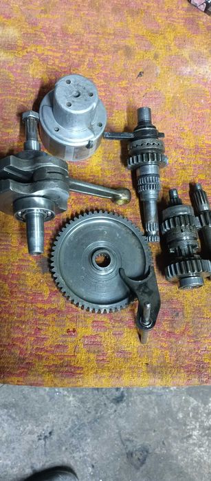 Карпати колінвал