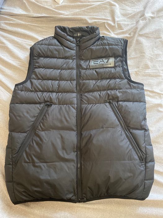 жилет armani exchange