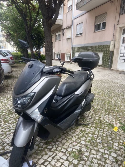 N-max 2019 para venda