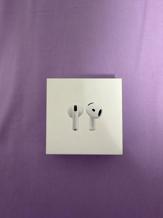 Airpods 5 нові запаковані оригінал