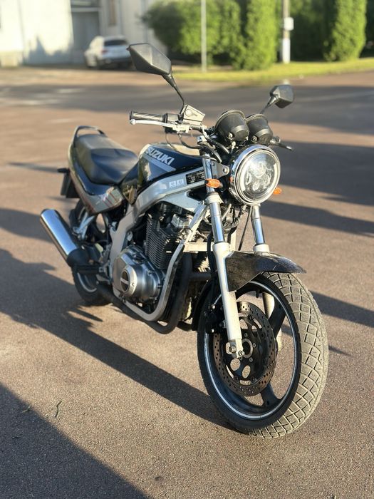 suzuki gs500e 1999