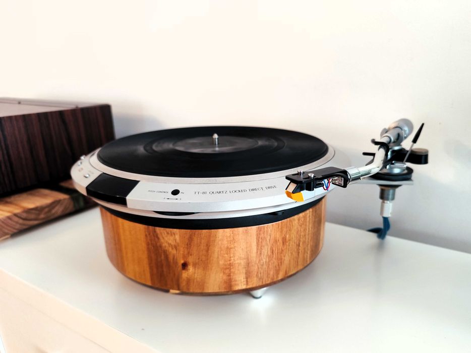 JVC Victor TT 81 Gira-Discos