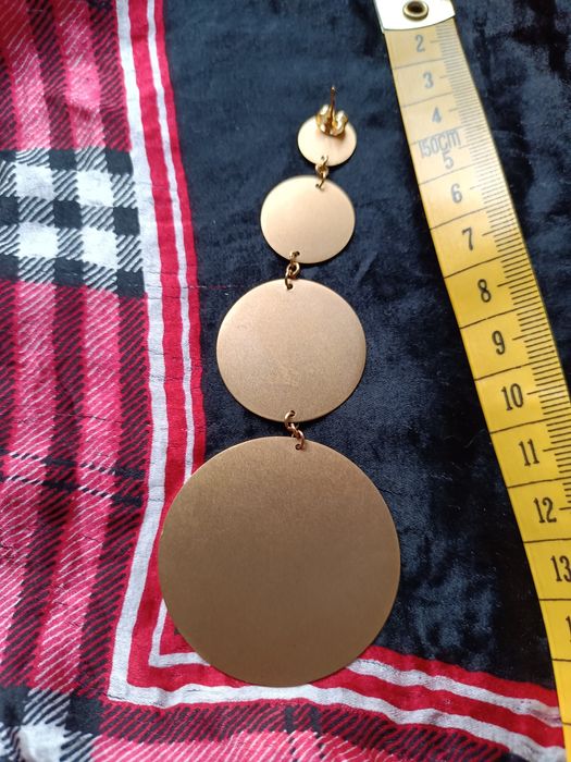 Kolczyk Lilou kolekcja Lune