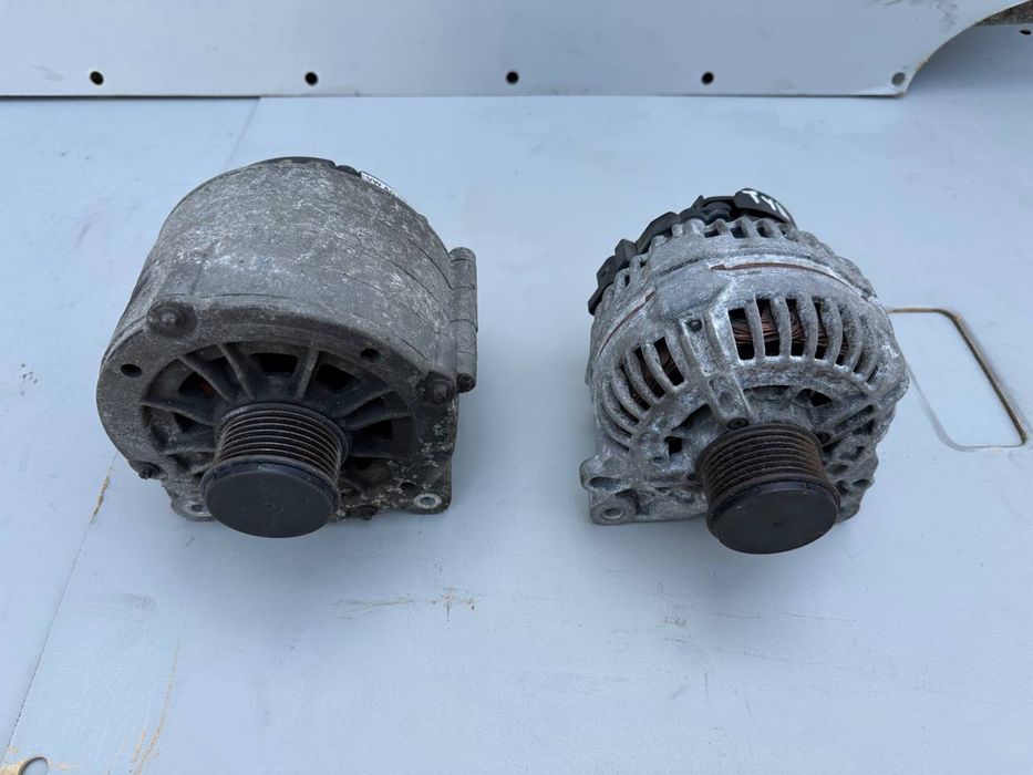 Генератор VW Volkswagen Touareg 3.2 Бензин