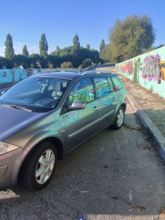 Renault Megane 2 1.5