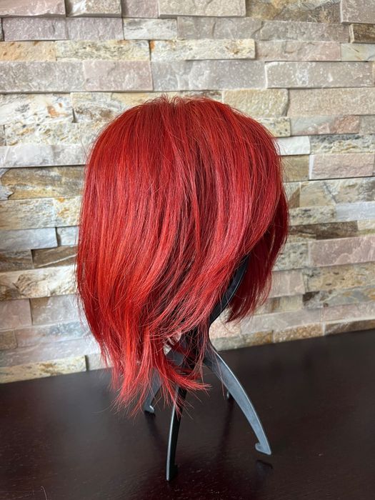 Prótese capilar nova