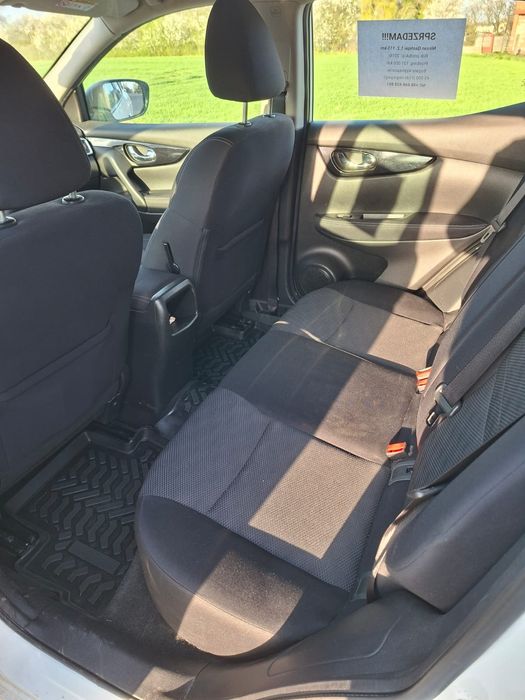 Nissan Qashqai II 1.2 DIG-T 115KM