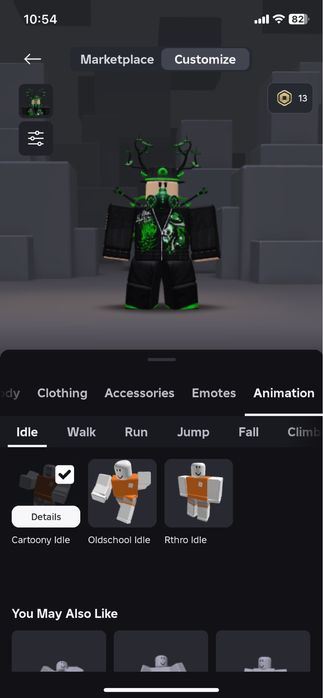 Аккаунт роблокс багатий очень