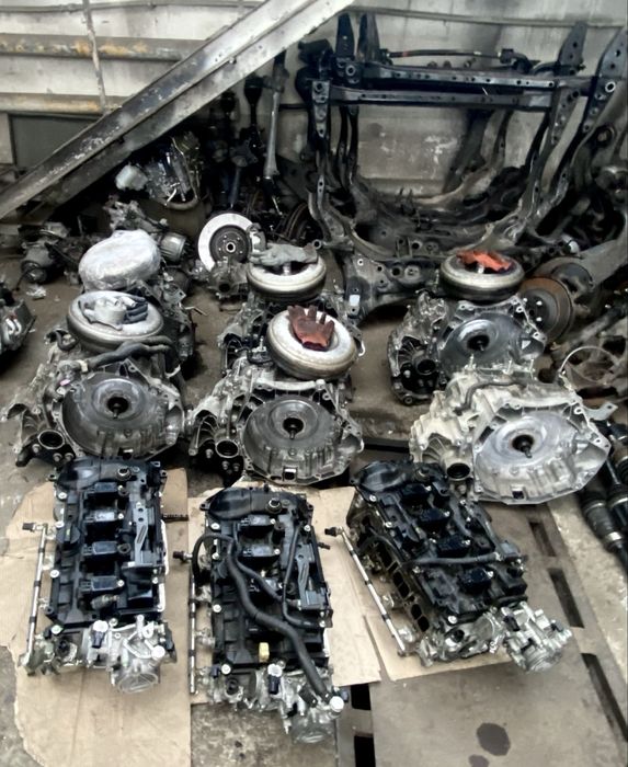 Разборка Mazda CX5 KF 2017-2024г 41W 42M синий,,чёрный,