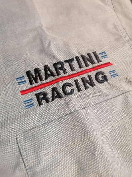 Koszula Martini Racing rajd wyścig Rally Legend WRC