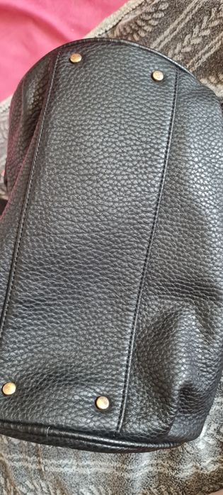 Czarna torebka Liu Jo