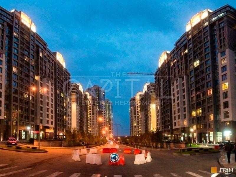 Багатокімнатна квартира за адресою бульвар Дружби Народів (площа 170 м²) - Atlanta.ua - фото 23