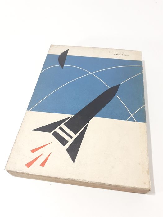 Teoria lotu rakiet niekierowanych MON 1961r