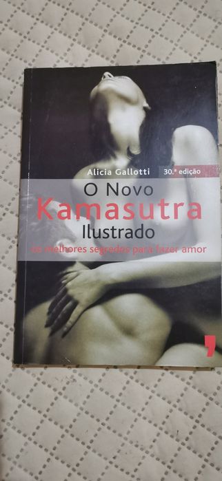 O Novo Kamasutra Ilustrado