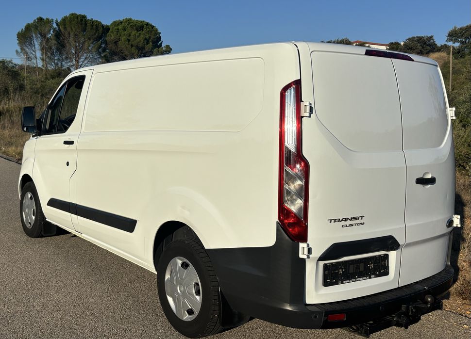 Ford Transit Custom 2.2