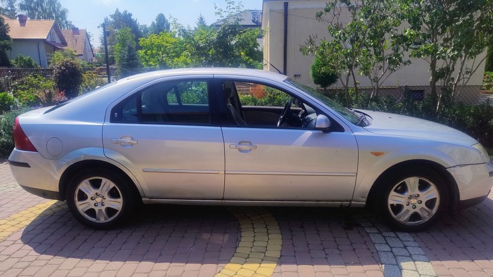 Sprzedam samochód Ford Mondeo