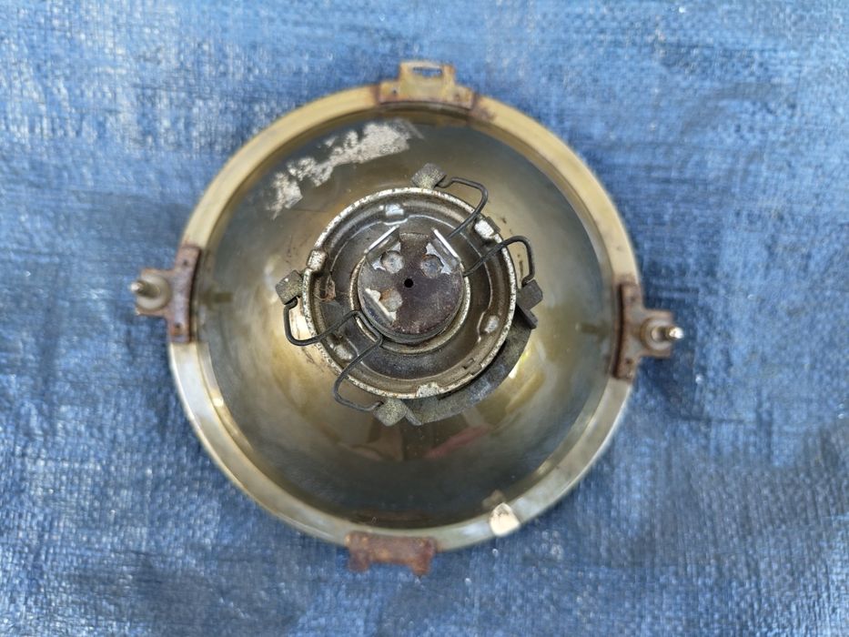 Farol SEV Marchal Renault 4L