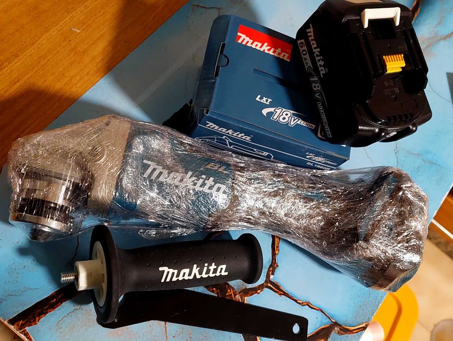 Rebarbadora Makita 125mm
