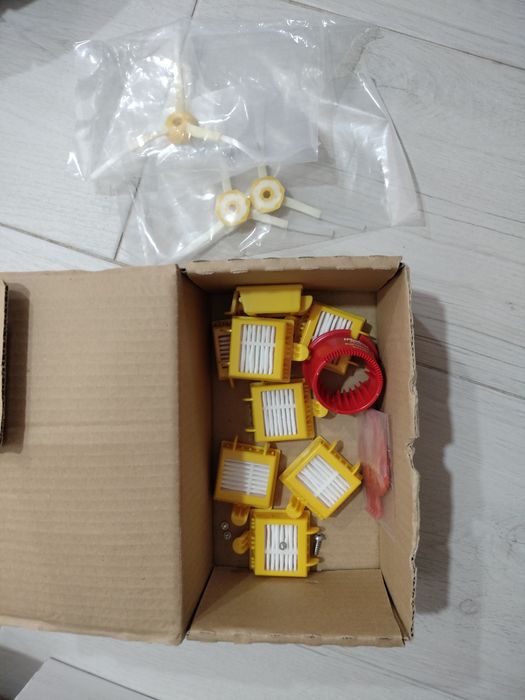 Romba para vender às peças