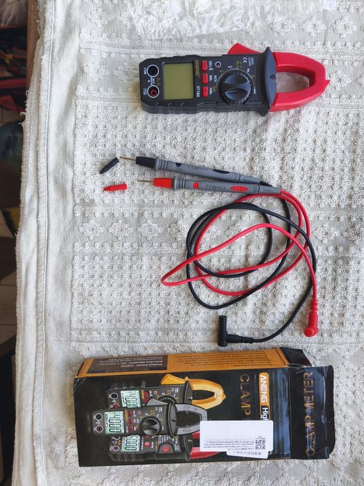 Кліщі ANENG ST180