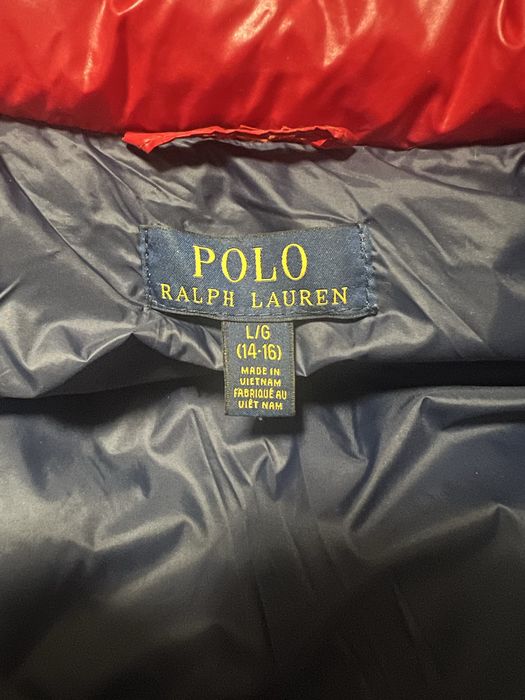 Куртка Polo Ralph Lauren, оригінал