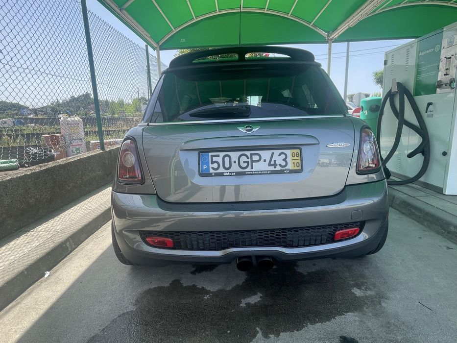 Mini Cooper S JCW Forjado