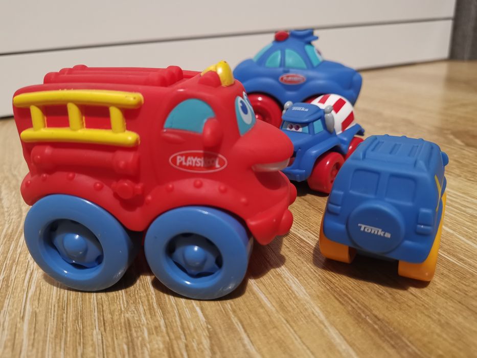 Zestaw samochodzików Hasbro