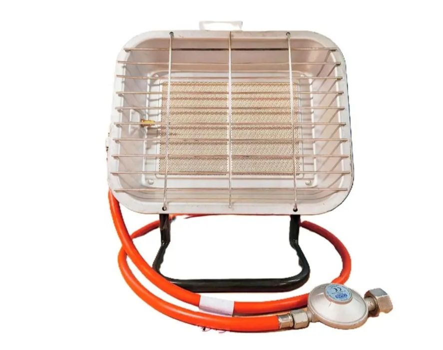 обігрівач газовий с регулятором 4600Вт Польща