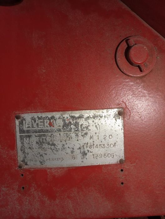 Vendo ceifeira debulhadora