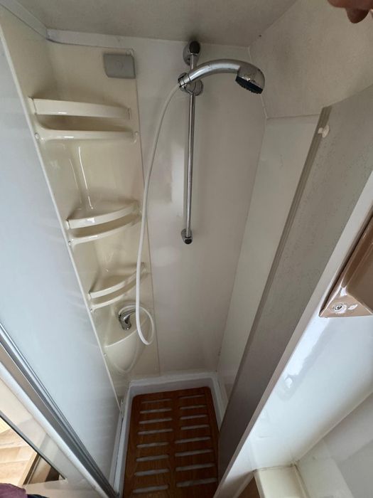 Autocaravana Fiat Ducato 2.3JTD