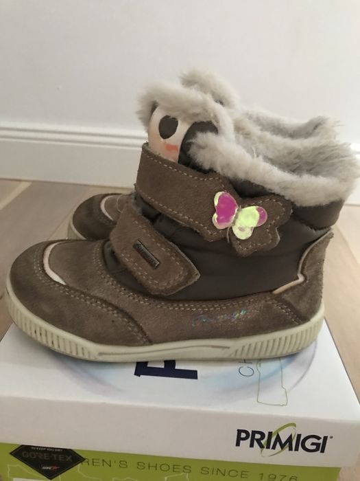 Buty dziecięce zimowe Primigi rozm.26