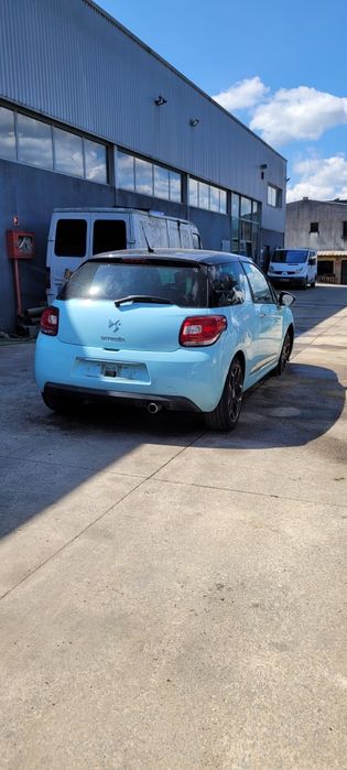 Citroen ds3 1.6 hdi i2013