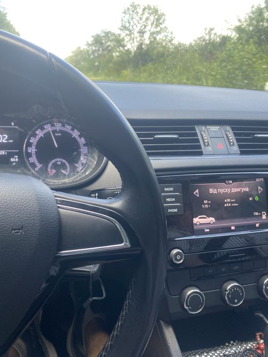 Продам шкада октавія а7