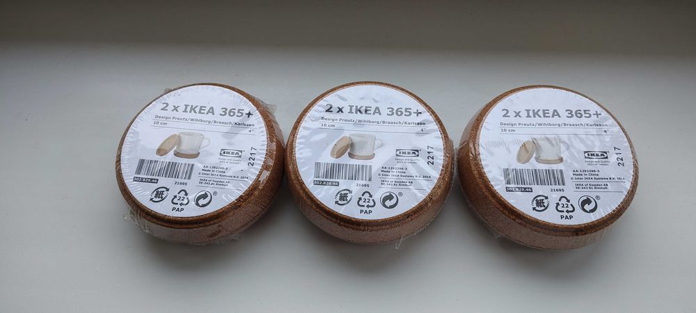 Підставка під чашку IKEA
