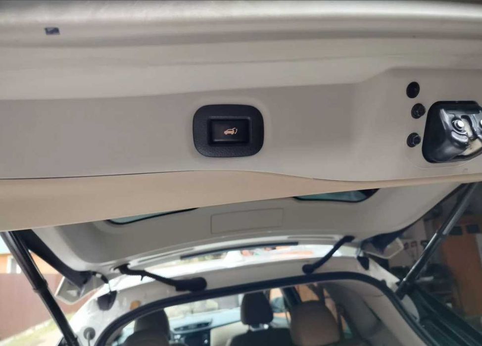 Nissan Rogue 2.5 CVT, 2019