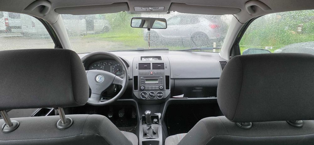 Volkswagen Polo 2007 benzyna- okazja cenowa