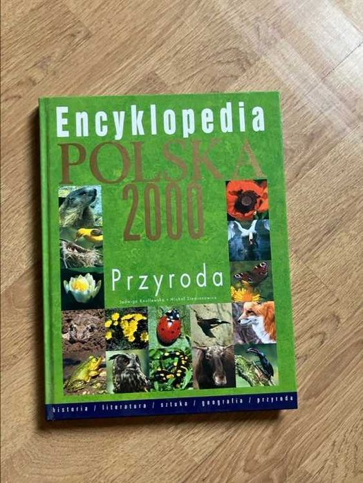 Encyklopedia Polska 2000 - przyroda