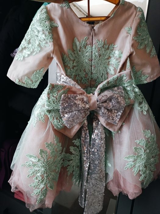 Сукня для дівчаток на 1 рік