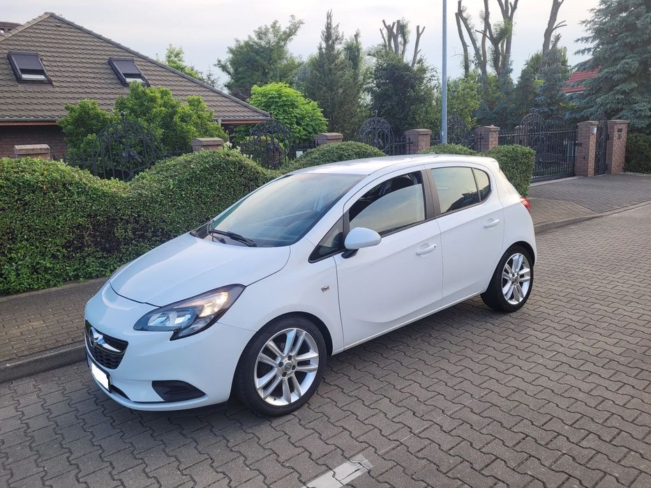 Opel Corsa E 1.4 Benzyna Zadbana Bardzo ładna