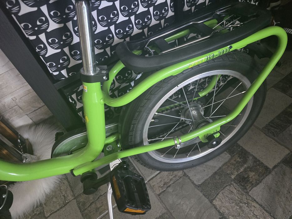 Rower  chłopięcy Puky