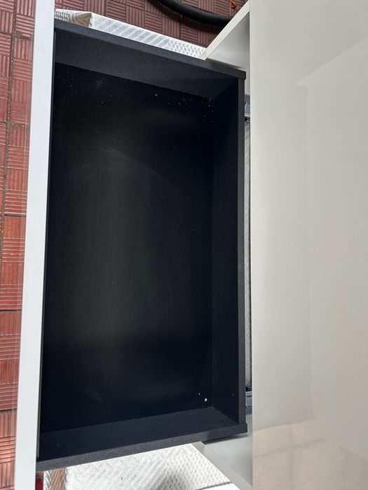 Szafka łazienkowa z umywalką Roca Roma slim 60x39