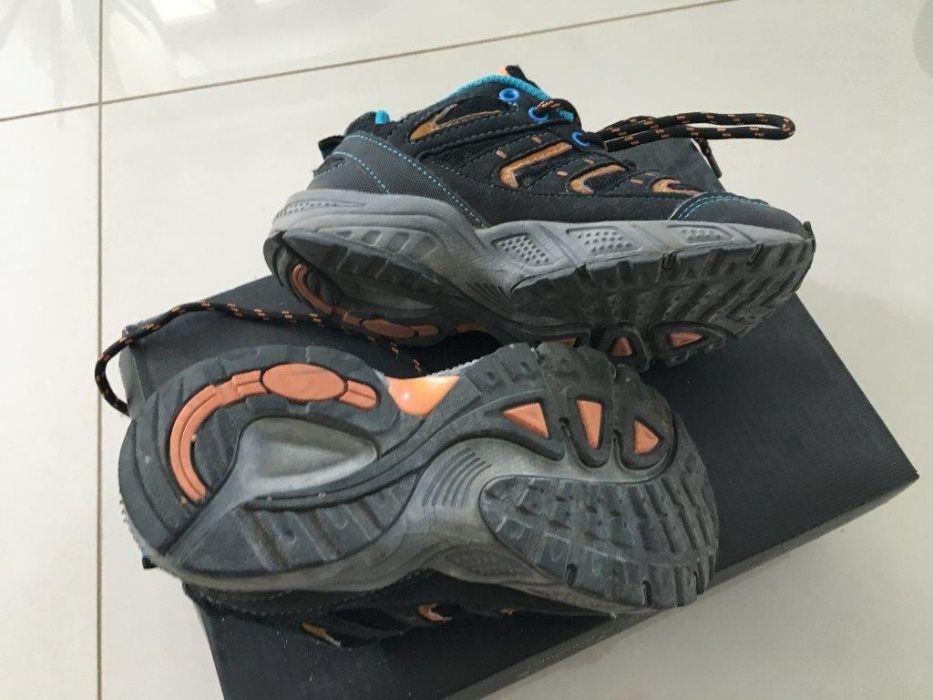 Buty dziecięce ELBRUS