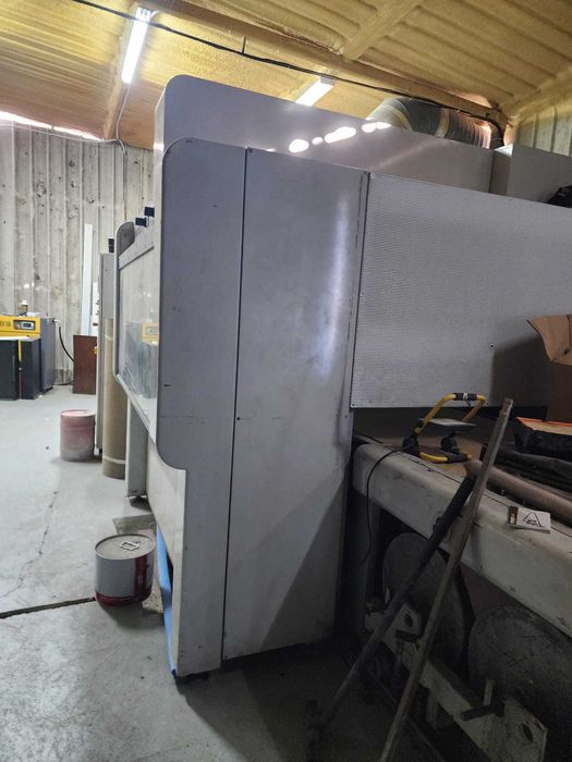 Robôt pintura Cefla