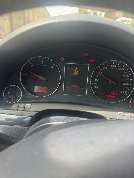 Audi A4 130 cv 2002